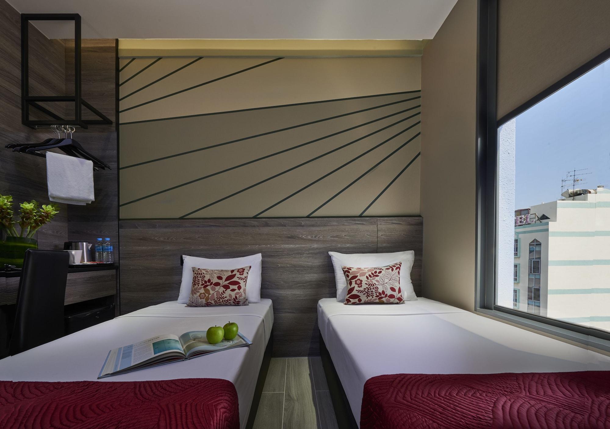 Hotel 81 Orchid Singapur Exteriér fotografie