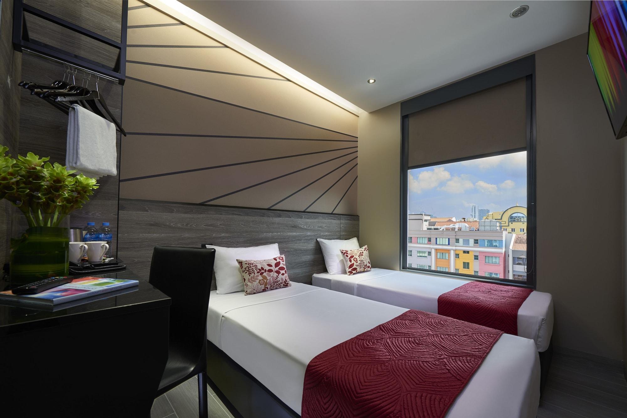 Hotel 81 Orchid Singapur Exteriér fotografie