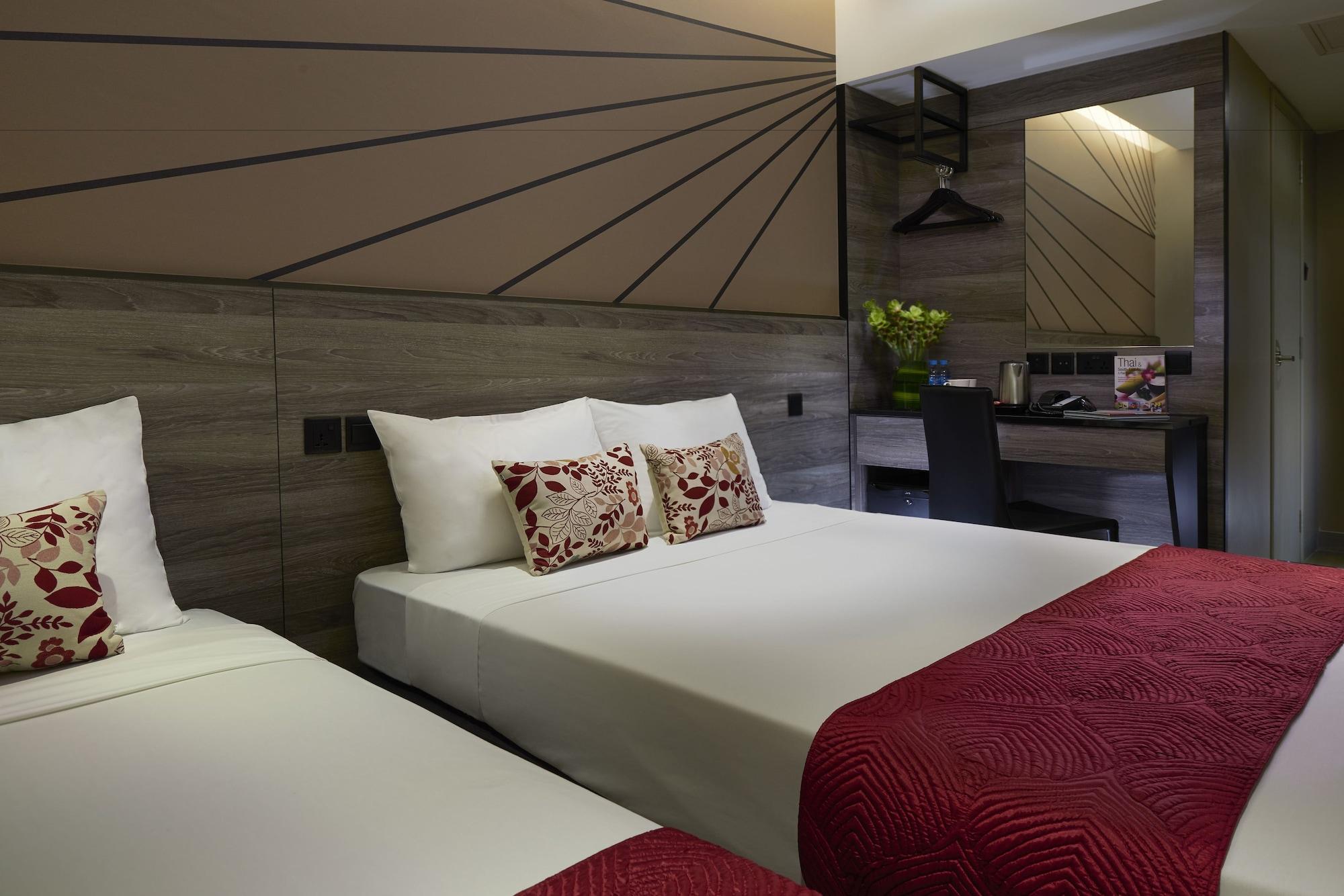 Hotel 81 Orchid Singapur Exteriér fotografie