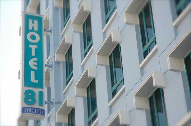 Hotel 81 Orchid Singapur Exteriér fotografie